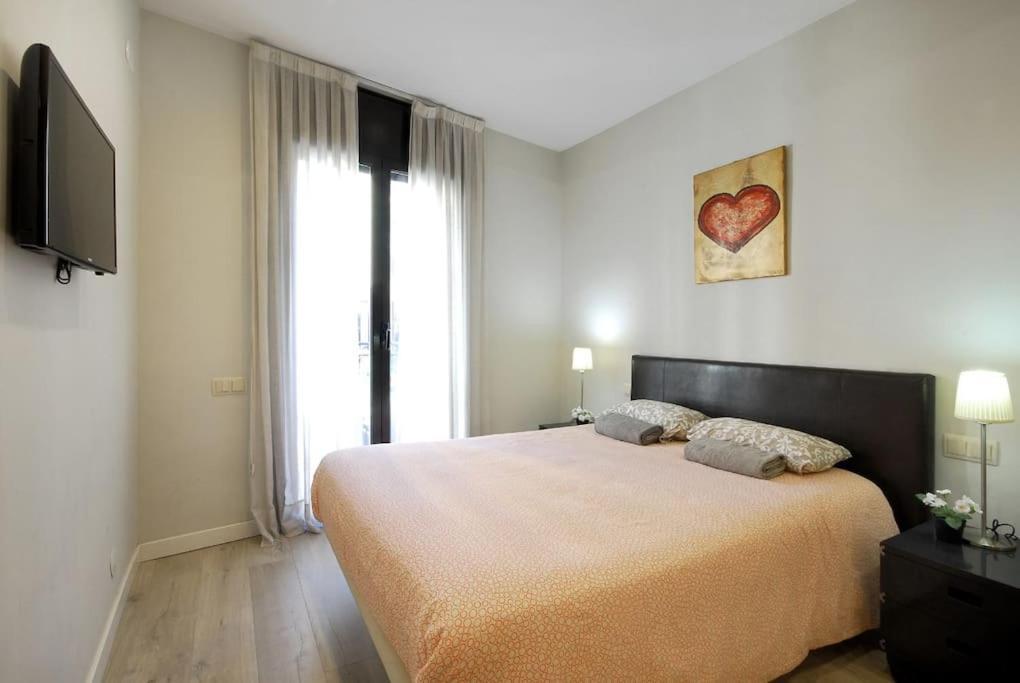 Apartment Magnifico En El Centro Barcelona