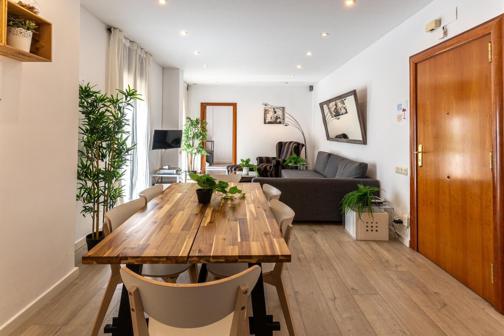 Apartment Magnifico En El Centro